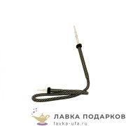 Шланг для кальяна «Агер» 180 см. (кожа) держатель ткань 
