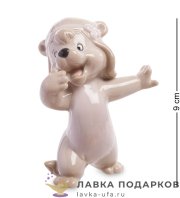 Pavone / Фигурка зодиака «Лев» 09 см. JP_31.11 