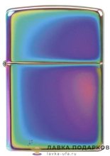 Zippo / Зажигалка бензиновая Zippo 151 «Спектр» цв. разноцветный глянец  