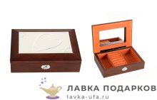 П-М / Кружка пивная «Кузнец» 450 мл. (метал внутри) 8757 