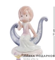 Pavone / Фигурка зодиака «Дева» 11 х 10 см. JP_28. 9 