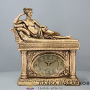 La Minor / Скульптурные часы «Афродита» 41 х 36 х 16 см. бронза 63.07 