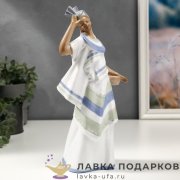 HX / Статуэтка фарфоровая «Африканка танцует» 28 см — 481.1146 
