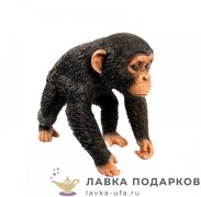 Фигурка интерьерная «Обезьяна - шимпанзе идет» 29 х 25 х 20 см. AHA_79126 