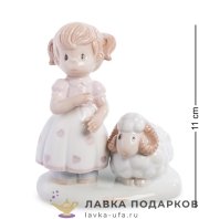 Pavone / Фигурка зодиака «Овен» 11 х 10 см. JP_28. 4 