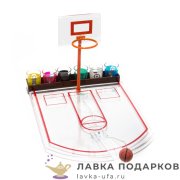 НИ / Настольная игра «Пьяный баскетбол» 30 х 24 х 21 см. 42.472 