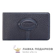 Макей / Визитница «Классика», цвет синий  004_08_55 