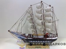 МКТ/ Корабль парусный «Америго Веспуччи», Д47 х В41 см, SG-5054 