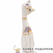 Delicate / Фигурка «Кисуля» 25 см. (3 цвета) 105.112 