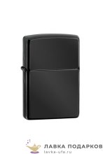 Zippo / Зажигалка 24756 «Классика» 56 х 36 х 12 мм. черное дерево 