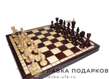Pol / Шахматы подарочные «Айс» 40 х 40 см. Madon 115 