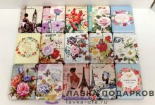СБ / Зеркальце карманное «Уфа, Башкортостан», D-8 см, сувенирное 