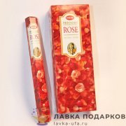Благовония HEM 20g Prec.ROSE (Любимая чайная роза) 186_PRR 