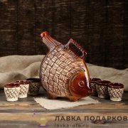 СБ / Магнит фольгированный «Уфа Салават Юлаев» контур MF036 