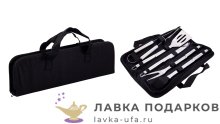 КР / Нож для снятия мяса с дер. ручкой  