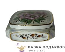 БФ / Статуэтка «Чабан» Башкирский фарфор 20см сувенир фигурка подарочная 
