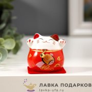 КМ / Колокольчик «Скоморох в присядку» 08 х 04 х 04 см. никель с чернением 
