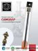 КМ / Карандаш «Самовар» латунь с чернением КМ1060КР06_Самовар