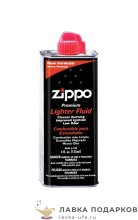 Zippo / Бензин для зажигалки Zippo125 мл.  