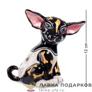 Pavone / Фигурка «Собака - Чихуахуа» 12 см. CMS_31.15 