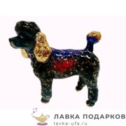 Delicate / Фигурка «Собака стоит, пудель» 13 х 10 см, цвет МИКС-3   217.6010 