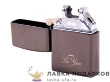 Командор / Зажигалка USB (спираль) «Джентельмен» 08 х 03 х 01 см, черный 700.9552 