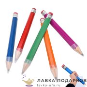 П-М / Карандаш - гигант 34 х 04 см. ПМ_9414 