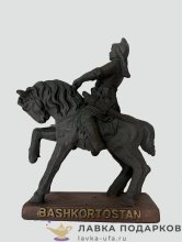 СБ / Фигурка «Всадник Салават Юлаев» 11 см, полистоун 