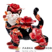 Pavone / Фигурка «Кот Гла-Муррр» 15 х 15 см. CMS_31.14  