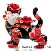 Pavone / Фигурка «Кот Гла-Муррр» 15 х 15 см. CMS_31.14  