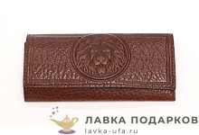 Макей / Футляр для ключей «Король - лев» 14 х 07 см. цвет тоскана 024_08_51_2 