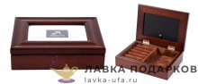 СБ / Тарелка сувенирная «Башкортостан. Танец» D-20 см фарфор TF035 
