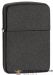 Zippo 28582 / Зажигалка Zippo Реплика 1941 года с черным матовым покрытием, Кракелюр