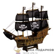 МКТ/ Яхта парусная «Sea Club», Д60 х В80 см, SG-5048 