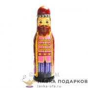 СР / Футляр под бутылку 0,5 л. «Боярин» 35 см. рос. Авторская 10_005_000 