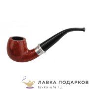 КМ / Ложка столовая «Номер 1» 18 см. посеребренная с чернением (6 шт) + коробка 