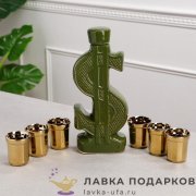 ПР / Приз «Ника» 18 см. на подставке мрамор 11-180 G 