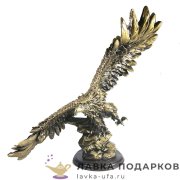 П / Фигурка «Орел» VIP 49х28х49 см полистоун золото 713231 
