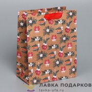 СБ / Тарелка сувенирная «Уфа, Рука Фатимы» D-26 см. керамика 