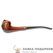 Свиток с сургучной печатью «Молодоженам прекрасным!» 30 х 21 см. вертикаль 1768-4-В-П 