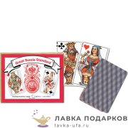 Карты игральные в наборе Piatnik «Русский стандарт» 2 х 55 л. 2133 