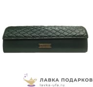 Макей / Футляр для очков «Монархия». 16 х 05 х 04 см. цвет зеленый 023_10_08 