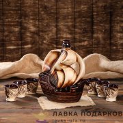 МКТ/ Яхта парусная «Sea Club», Д58 х В59 см, 5188 