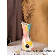 Ваза керамическая «Золотая рыбка» 35 х 24 х 12 см. спектр 118.4657 