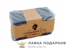 Самовар на дровах 9 л «банка семейный» серебро 