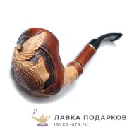 УС а4 / Свиток - открытка «Родителям от сына» 30 х 21 см. вертикаль 1905-4-В-П 