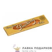 Сигаретная бумага "Смокинг" КС Еко (110ММ * 33ШТ) 