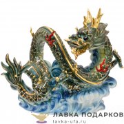 Delicate / Фигурка «Дракон - бесконечность» 20 х 15 см. цвет в асс.4  211.8007 