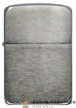 Zippo / Зажигалка бензиновая Zippo 24096 «Винтаж 1941 г.» цв. черный глянец 