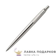 Подарочный набор Parker: ручка Jotter Originals Red и красный ежедневник A5 + пакет 